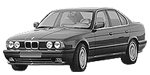 BMW E34 U1056 Fault Code