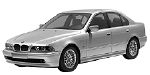 BMW E39 U1056 Fault Code