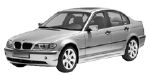 BMW E46 U1056 Fault Code