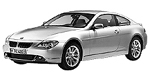 BMW E63 U1056 Fault Code