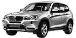 BMW F25 U1056 Fault Code